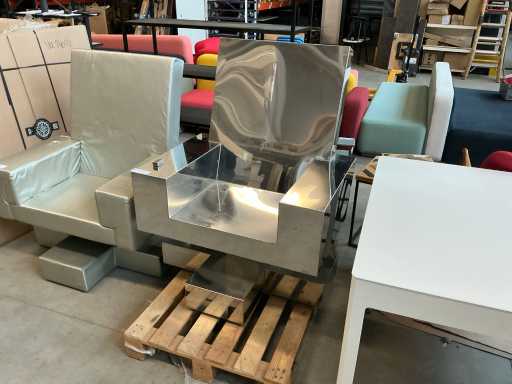 Fotel Lensvelt Chairman "Marijn van der Pol"