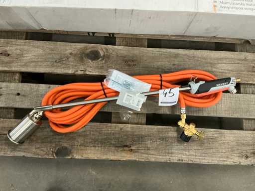 Sievert 60 Roofingset