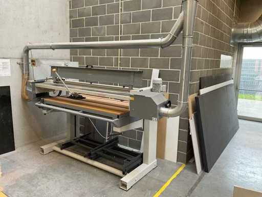 Tornado Long Belt Sander