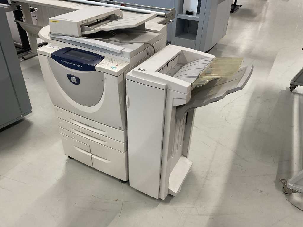 Xerox 5632 Workcentre Laser Printer A3/A4