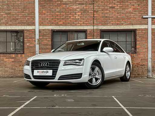 Audi A8 4.2 FSI V8 Quattro 372pk 2011