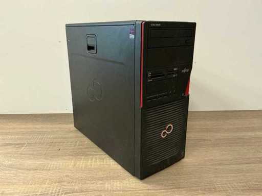 Desktop - FUJITSU - CELSIUS W530 Power