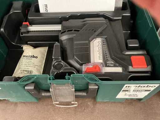 Metabo ISA LTX 24 Staubsammler für Bohrer