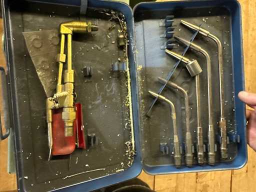 Gloor - Weldments & Accessories