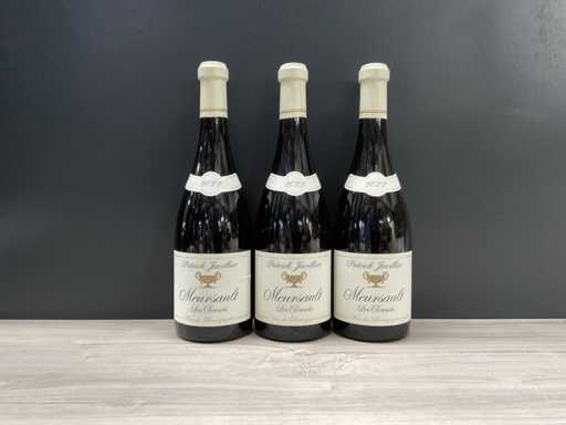 Patrick Javilier Meursault Clousots 2022 (3x)