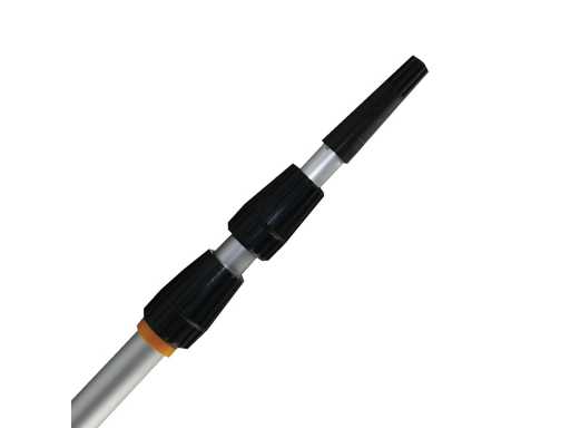   Poste Telescópico Multietapa de Aluminio X 6PCS