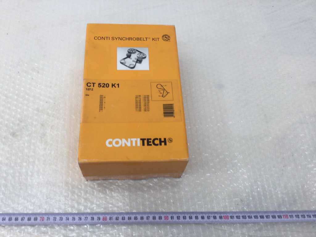 ContiTech - CT520K1 - Set curea dințată - Various