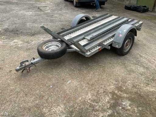 R.W. Aanhangwagens Motortrailer motortrailer