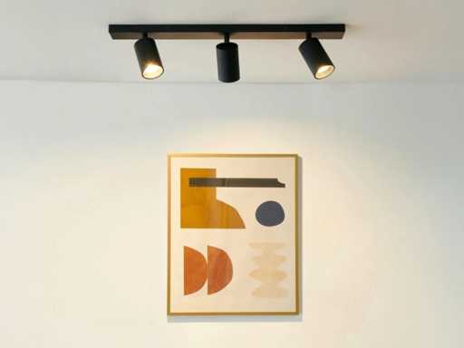 GU10 Opbouwspot Armatuur triple draaibaar (8x)