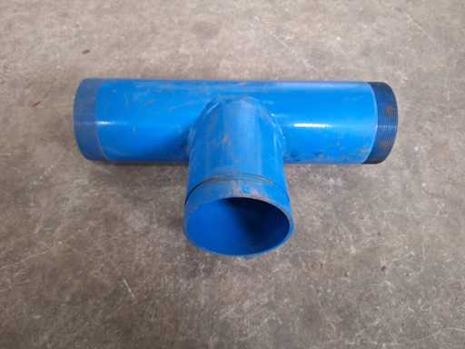 Pièce de réservoir filtrant de gravier