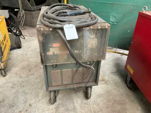 Poste à souder TIG Ess Thyrotig 250