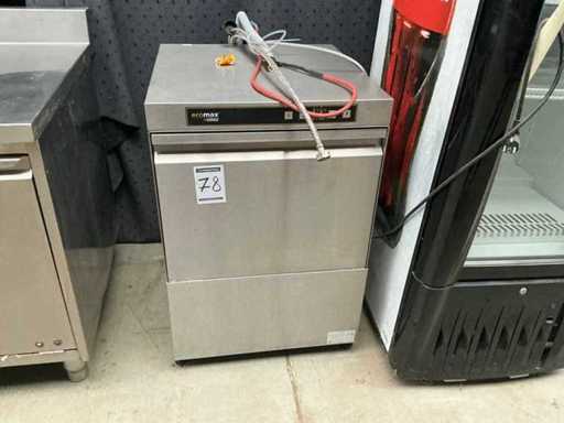 Hobart Ecomax 502-20 Korvenvaatwasmachine