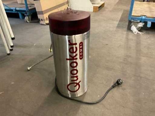 Combi Quooker reservoir