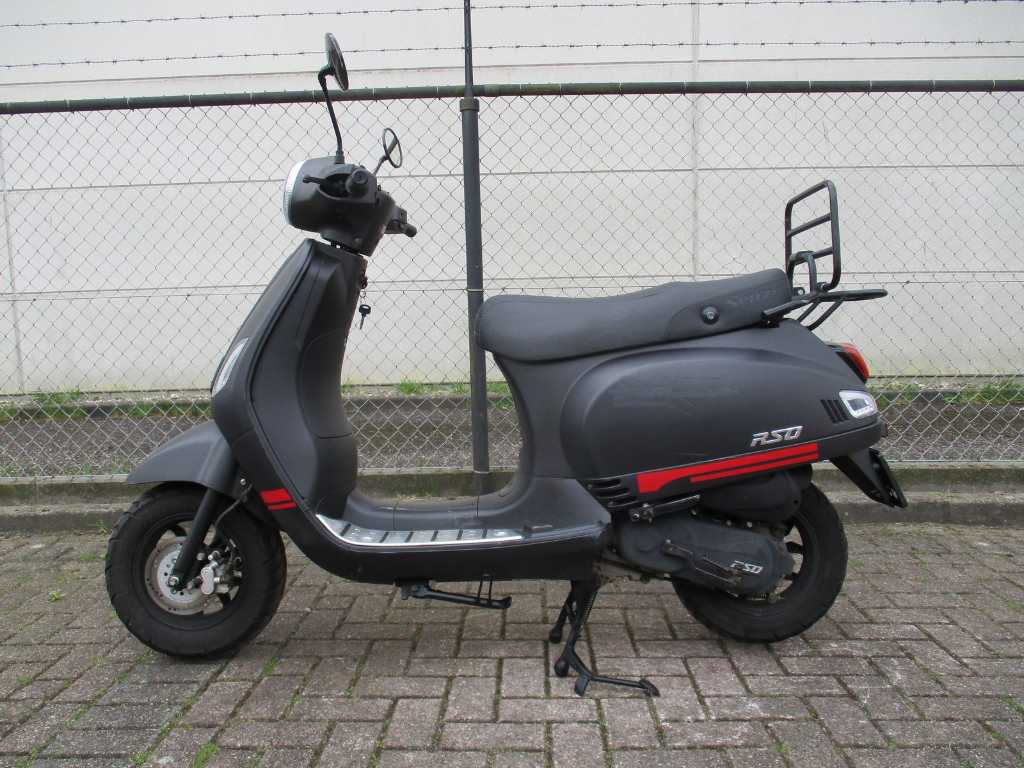 RSO - Snorscooter - Sense Riva - Scooter