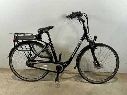 Saxonette Comfort damski rower elektryczny