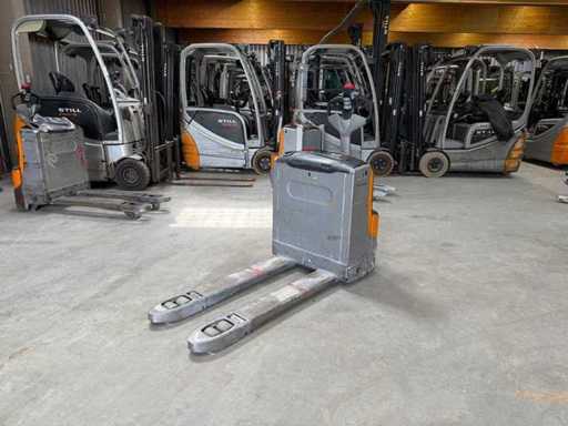 STILL - EXU16 - Camions à palette électriques - 2011