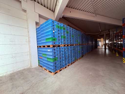 Caisses KLT / caisses empilables