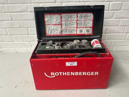 Rothenberger Rofrost Turbo Freezer