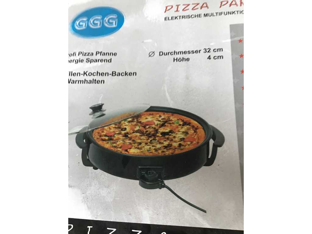 Pizzapan 32cm (2x)