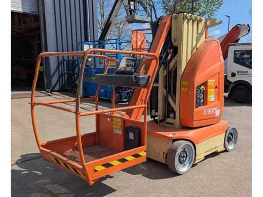 JLG - T10E - 2011 - Ridicare verticală a catargului 69079