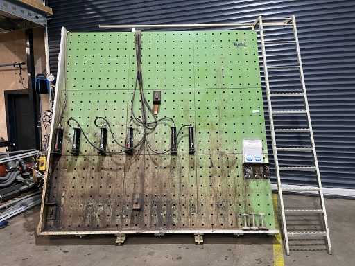 Trabo - 2001 - WSB - Schließbank