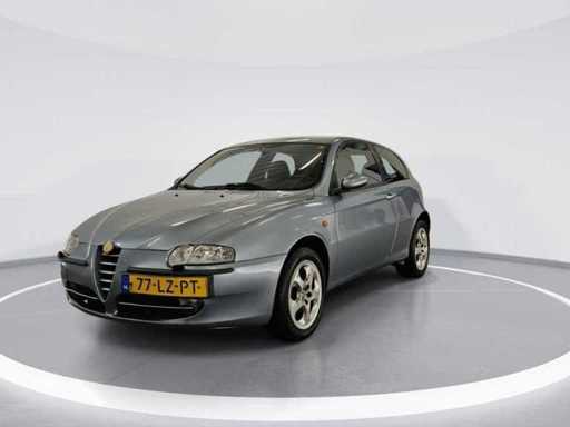 Alfa Romeo 147 1.6 TS Edizione Limitata 2003 | 77-LZ-PT
