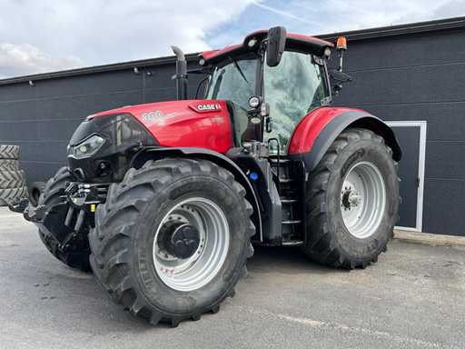 2016 Case IH Optimaal 300 AFS CVX Vierwielaangedreven landbouwtractor