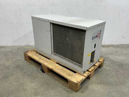 Pachete Cubu - Motor de răcire