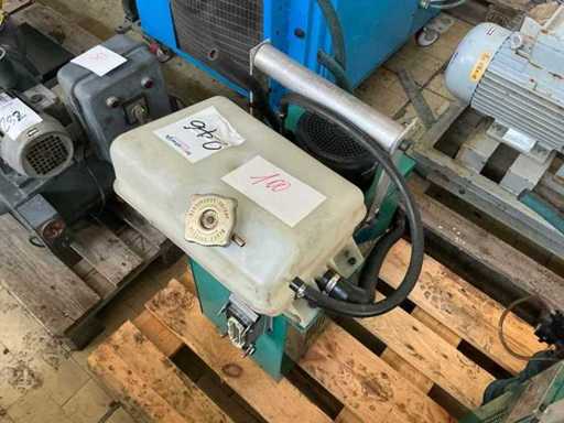 Unité de puissance hydraulique RUTIL