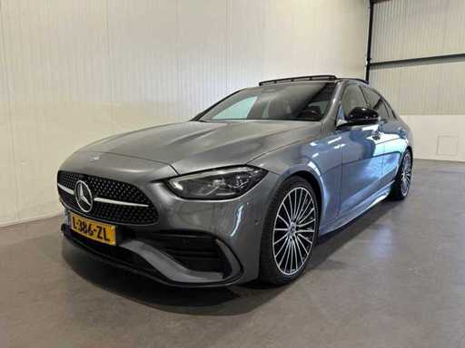 Mercedes-Benz C-klasse 200 L. Ed. AMG Line L-386-ZL