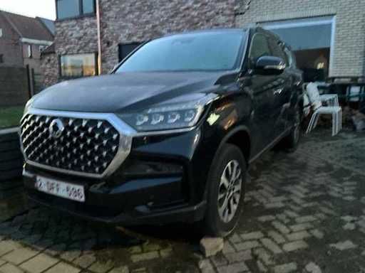 2023 Ssangyong Rexton Passenger Car