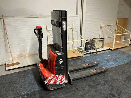 Heli - Platformă electrică