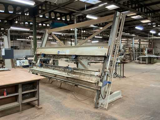 2008 Orma futura/ra 45/25 Presse Corpus