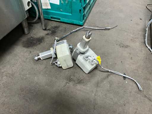 SKF electrische cilinders (10x)