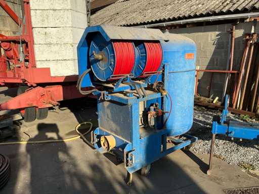 Compresseur d’élagage BAB