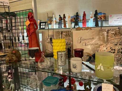 Various decoration/gift items