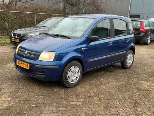 Fiat Panda 1.2 Samochod Osobowy z 2004 roku
