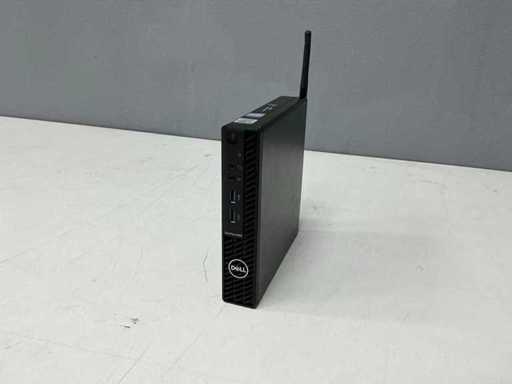 2015 - Dell - Optiplex 3080 Mini - Mini PC