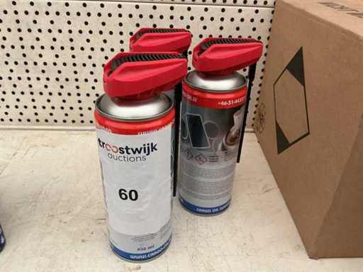 Frachtöl Schweden, Sprühdosen-Bremsreinigung (3x)