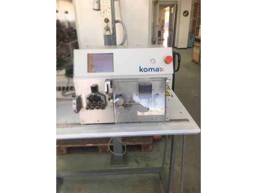 Komax - Kappa 310 - Stripping cutting machine