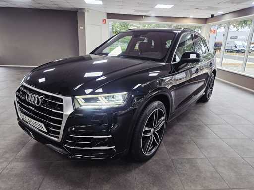 Audi - 2018 - Q5 2.0 TDI Quattro Pro-Line - Auto