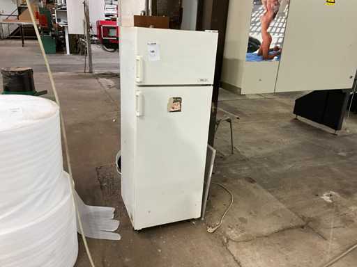 Frigorífico Zanussi