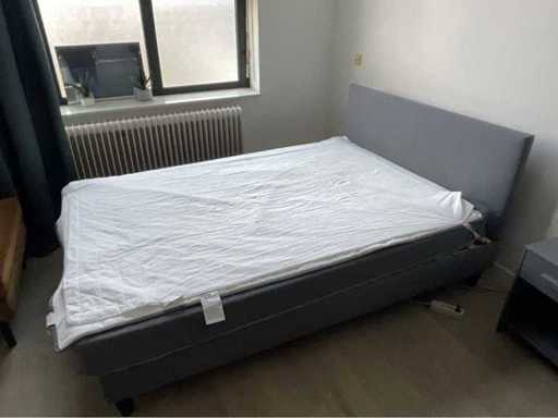 Łóżko podwójne Säbövik