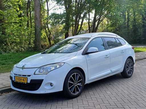 Renault Mégane 1.5 dCi Expression, 2-VXH-47
