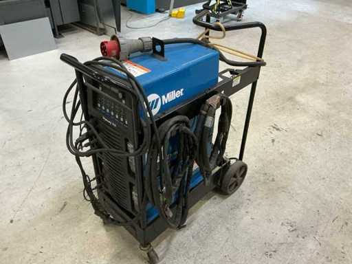 Miller Dynasty 350 TIG Welding Machine