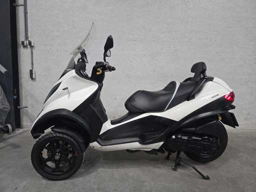 Piaggio - Motorscooter - 400 LT MP3 - autorijbewijs 3xxr00
