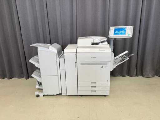 Multifunction production printers, laser printers, plotters and scanners