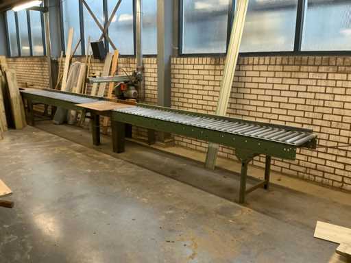 Fer?str?u DeWalt cu bra? radial din 1990