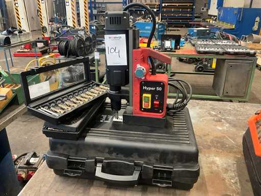 Hyper 50 Magnetic Drilling Machine