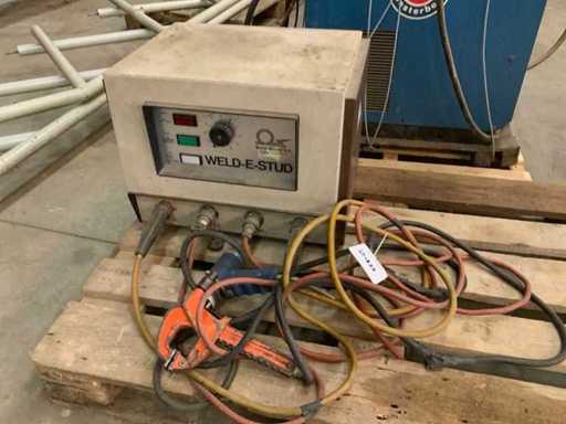 Weld-e-Stud 7005000 Pin welding machine